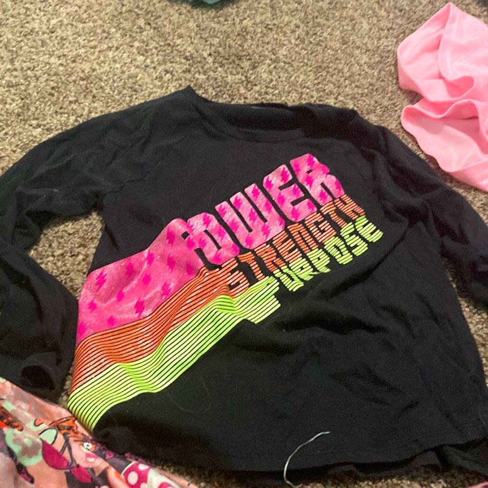 Girls shirts